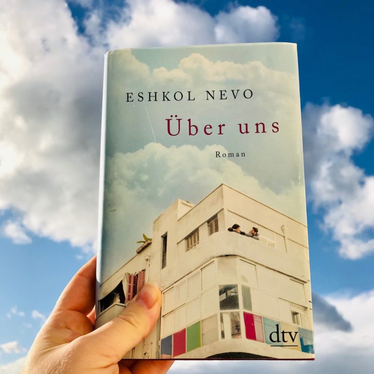 Eshkol Nevo Über uns Aus Liebe zum Lesen