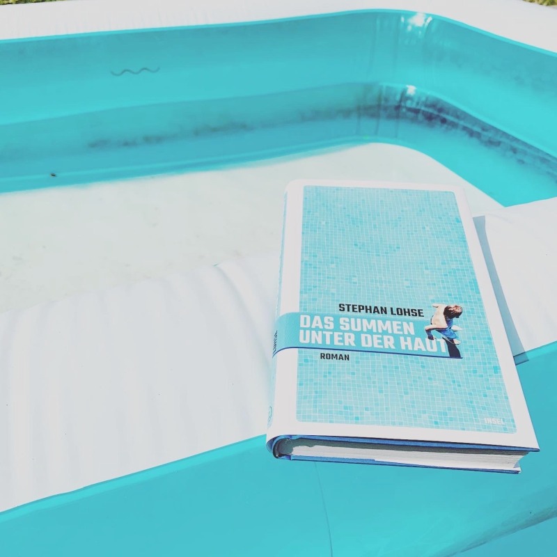 Stephan Lohse - Das Summen unter der Haut - Aus Liebe zum Lesen