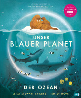 Leisa Stewart-Sharpe und Emily Dove – Unser blauer Planet – Der Ozean