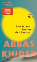 Abbas Khider – Der letzte Sommer der Tauben