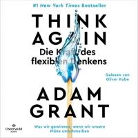 Adam Grant – Think again
