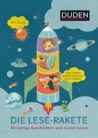 Anne Rummenie – Die Lese-Rakete