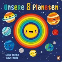 Chris Ferrie – Unsere 8 Planeten