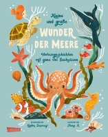 Gabby Dawnay – Kleine und große Wunder der Meere