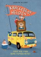 Judith Allert – Knäckebrothelden