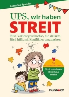 Katharina Spangler – Ups, wir haben Streit