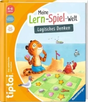 tiptoi – Meine Lernspielwelt logisches Denken